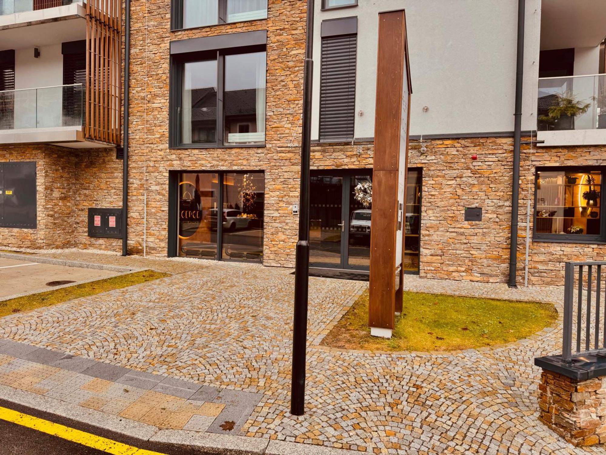Molo Lipno Resort Luxusni Apartman 4Kk Český Krumlov Kültér fotó