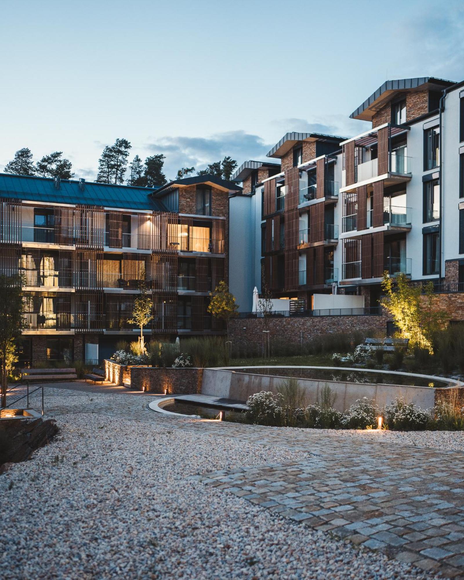Molo Lipno Resort Luxusni Apartman 4Kk Český Krumlov Kültér fotó