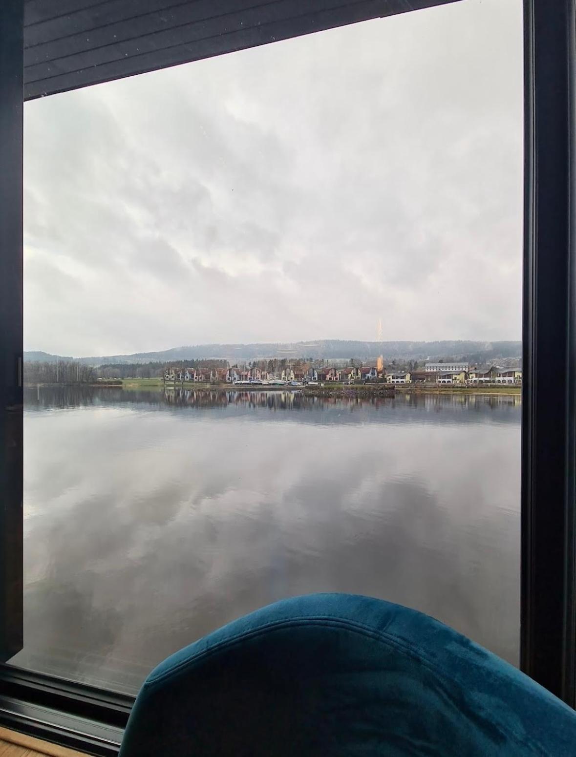 Molo Lipno Resort Luxusni Apartman 4Kk Český Krumlov Kültér fotó
