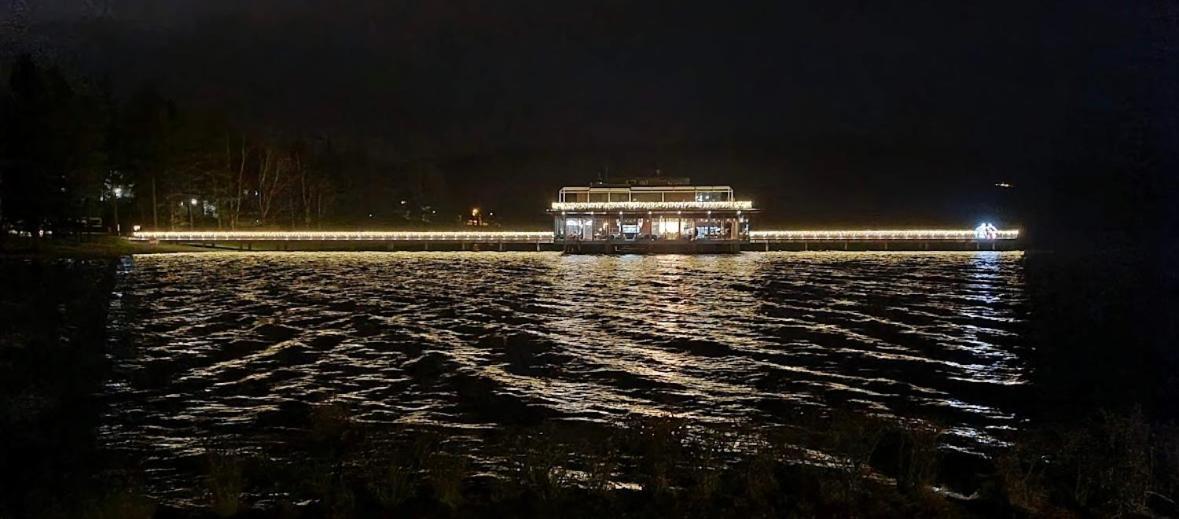 Molo Lipno Resort Luxusni Apartman 4Kk Český Krumlov Kültér fotó
