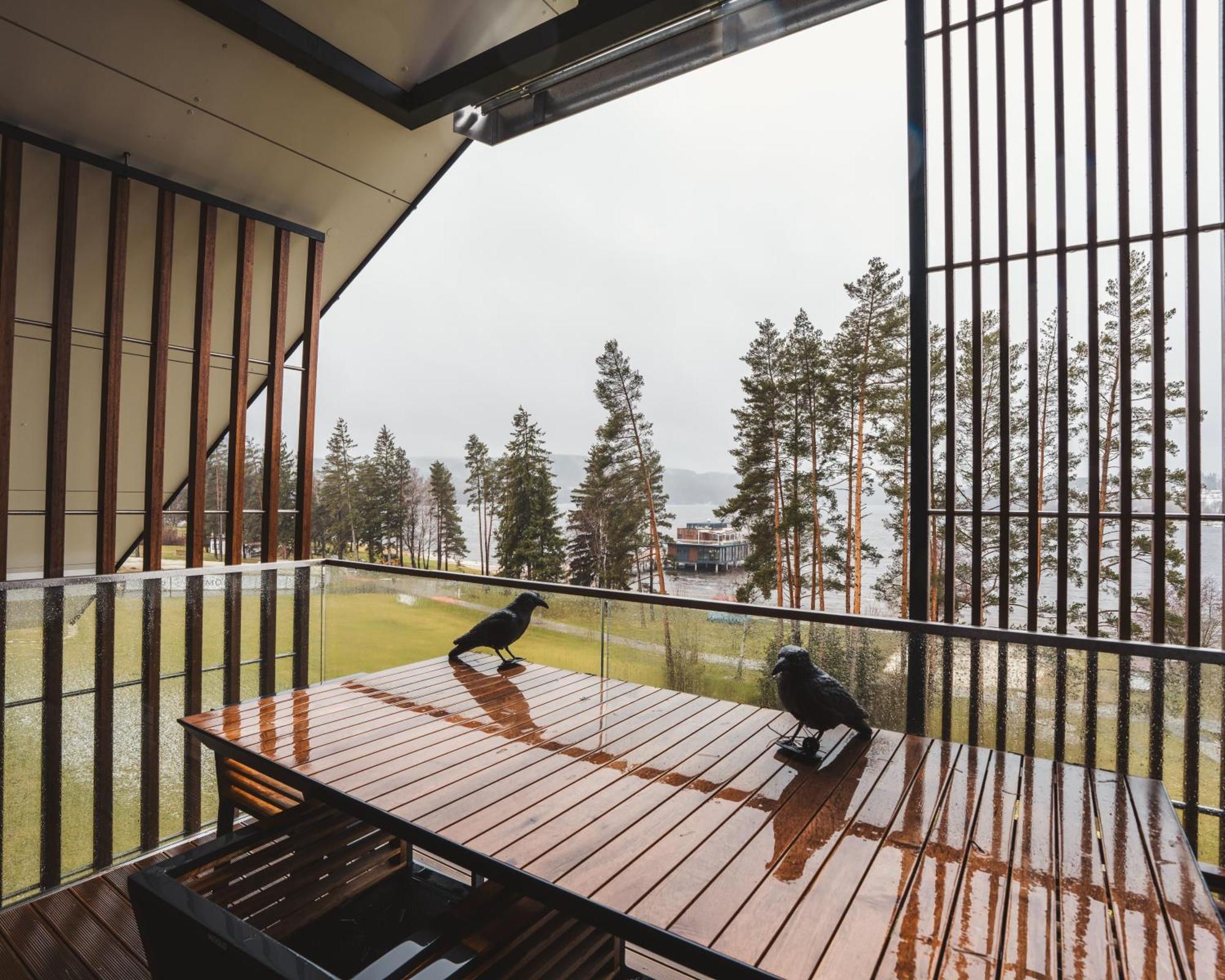 Molo Lipno Resort Luxusni Apartman 4Kk Český Krumlov Kültér fotó