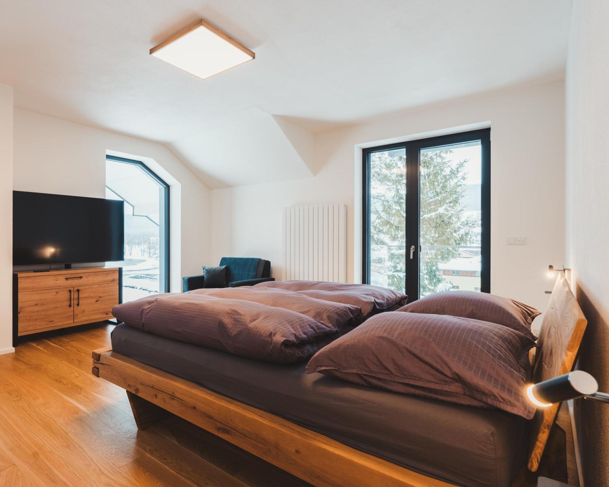 Molo Lipno Resort Luxusni Apartman 4Kk Český Krumlov Kültér fotó