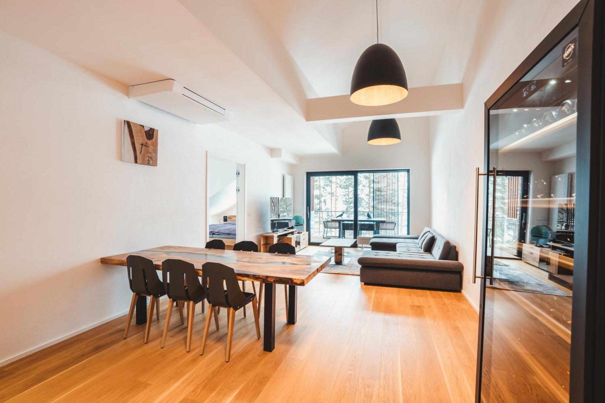 Molo Lipno Resort Luxusni Apartman 4Kk Český Krumlov Kültér fotó