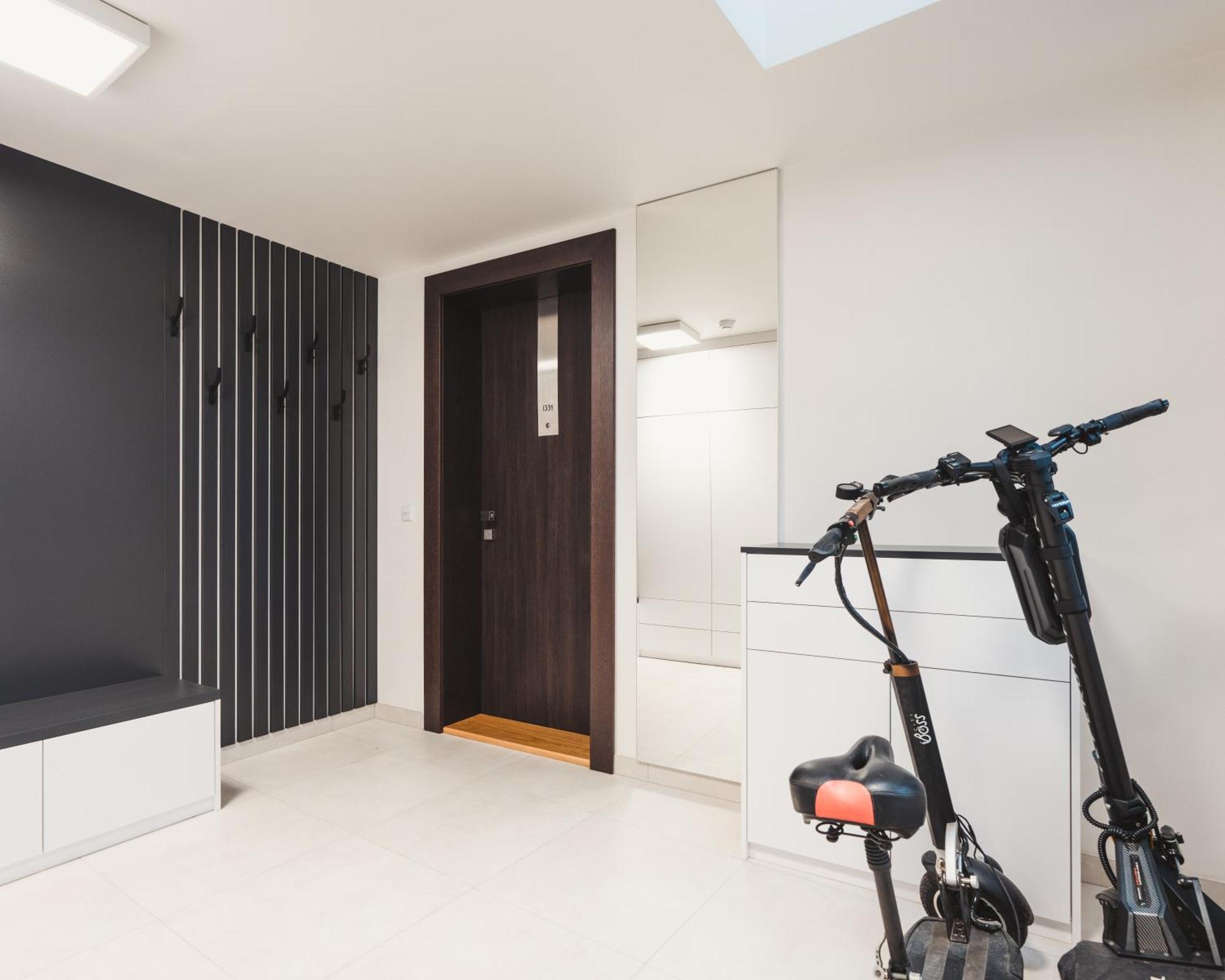 Molo Lipno Resort Luxusni Apartman 4Kk Český Krumlov Kültér fotó