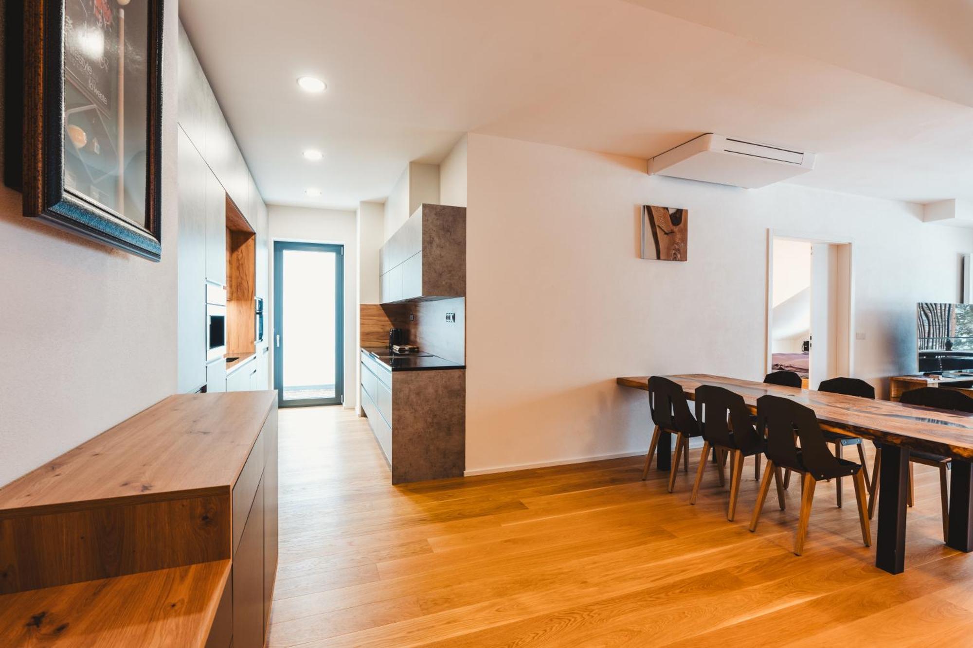 Molo Lipno Resort Luxusni Apartman 4Kk Český Krumlov Kültér fotó