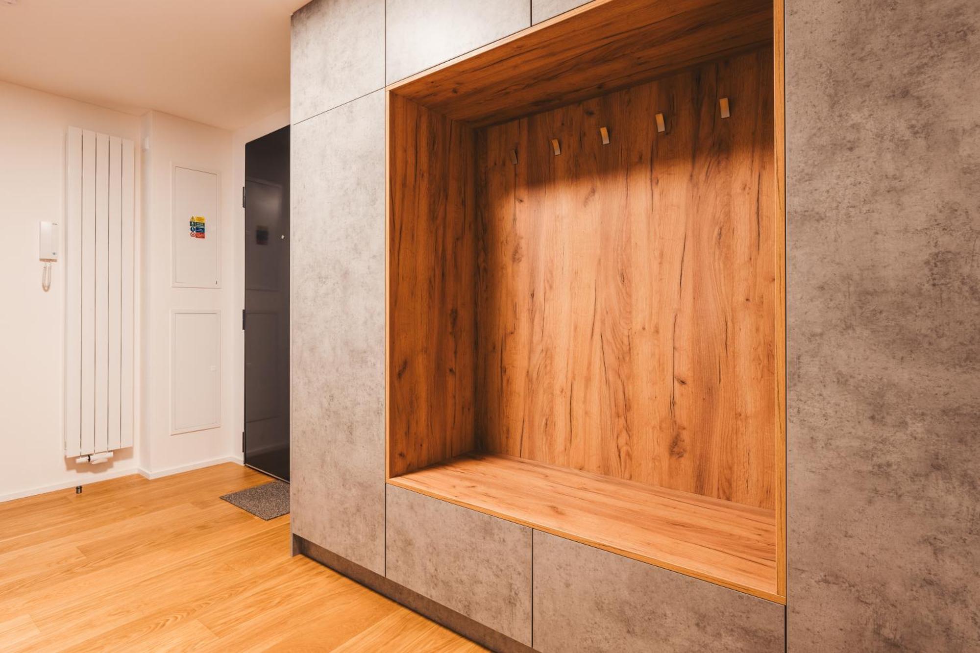 Molo Lipno Resort Luxusni Apartman 4Kk Český Krumlov Kültér fotó